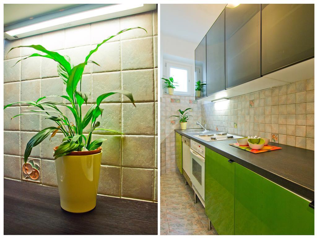 Apartment Lemon Tree Split Exterior photo